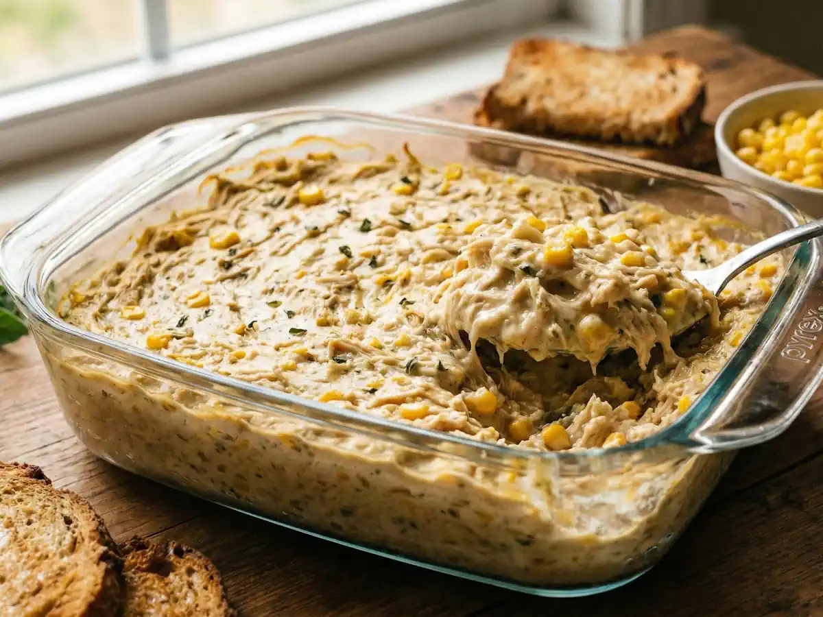 Patê de Frango Delicioso