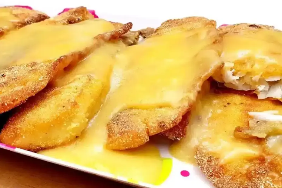 Peixe Grelhado ao Molho de Laranja