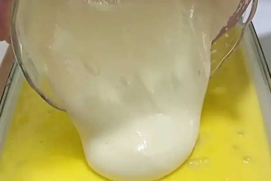 Sobremesa Refrescante de Abacaxi