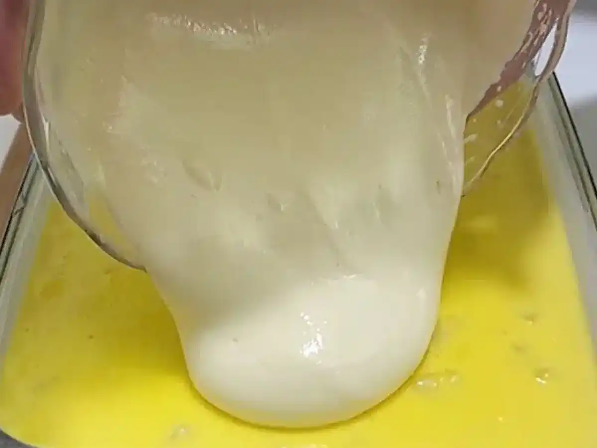 Sobremesa Refrescante de Abacaxi